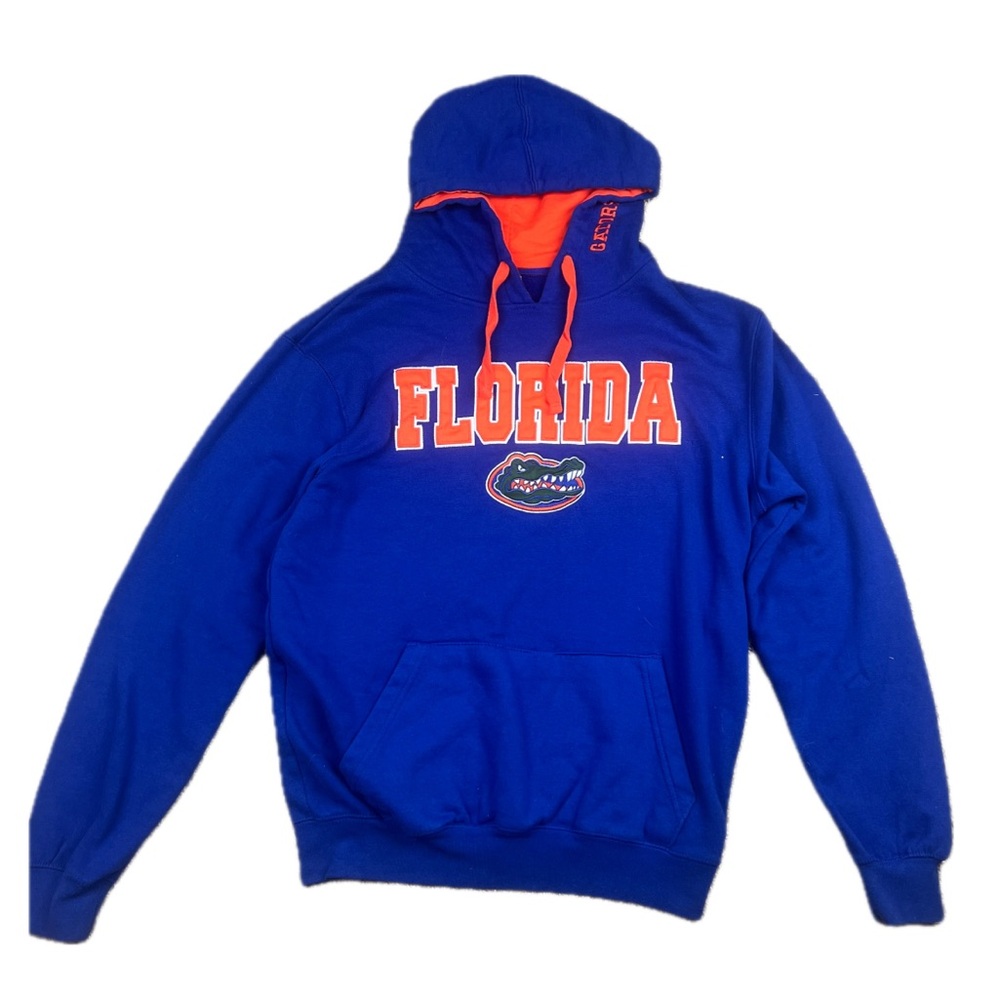 Stadium Athletics Royal Blue Florida gators Hoodie